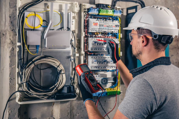 Best Affordable Electrician  in Little Walnut Village, NM