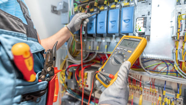 Best Ceiling Fan Installation Electrician  in Little Walnut Village, NM
