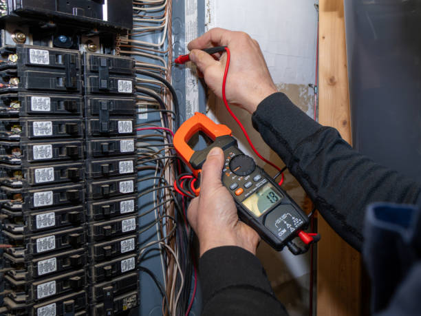 Best Industrial Electrical Services  in Little Walnut Village, NM